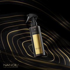 nanoil спрей за по-обемна коса