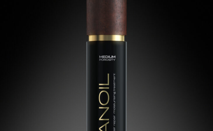 Масло за коса Nanoil - защото косата Ви има значение!