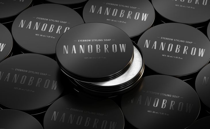 сапун за вежди nanobrow