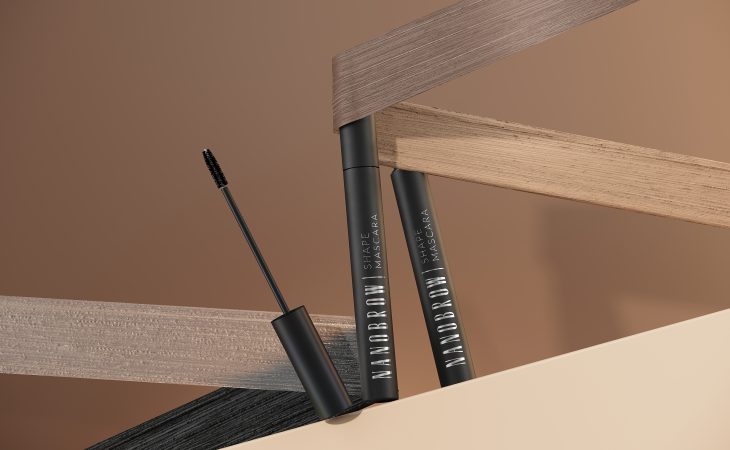 Спиралата за вежди