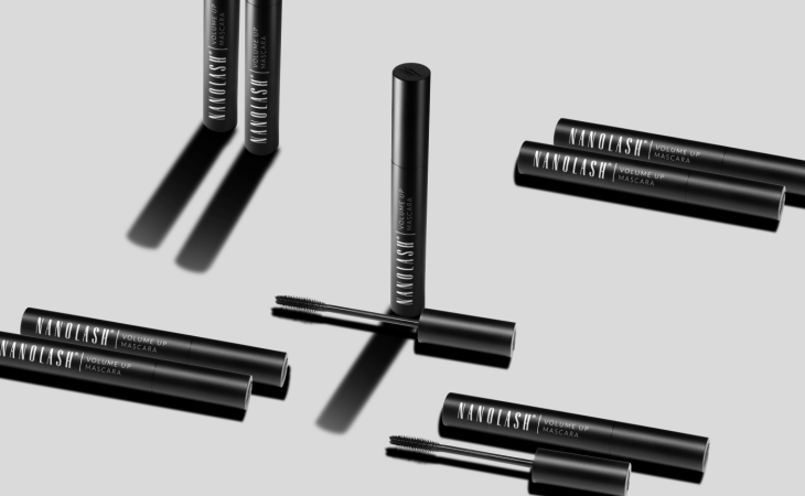 Спирала за удължаване и извиване nanolash