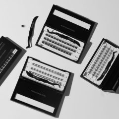 Направи си сам предварително залепени мигли nanolash