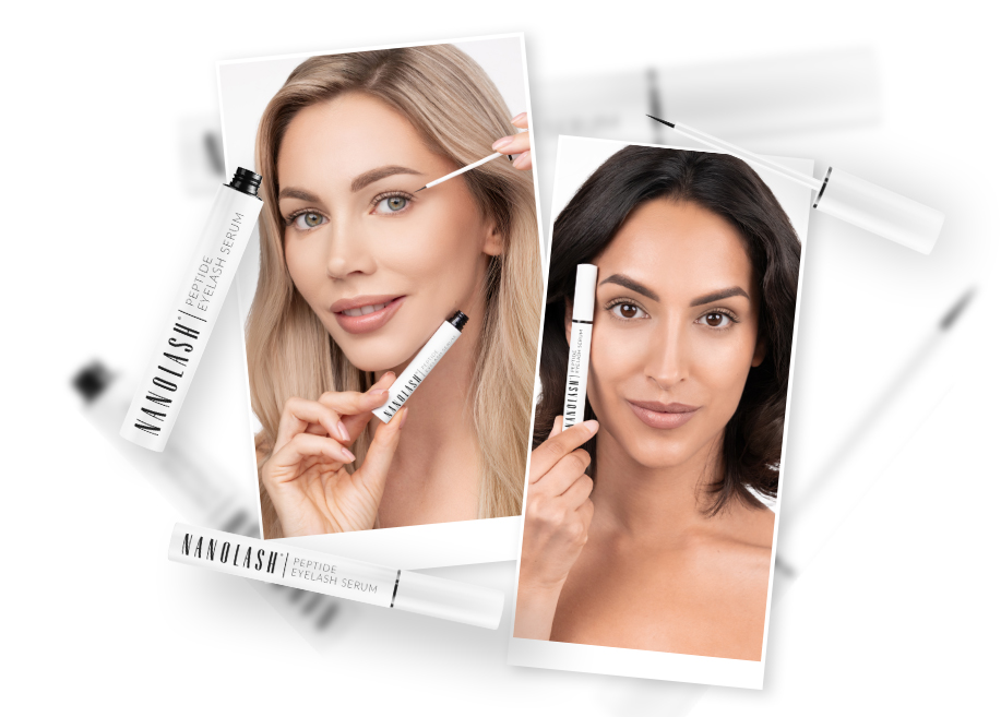 nanolash Пептиден балсам за мигли