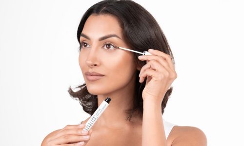 nanolash Пептидният серум за мигли