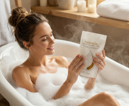 nanoil сол от мъртво море